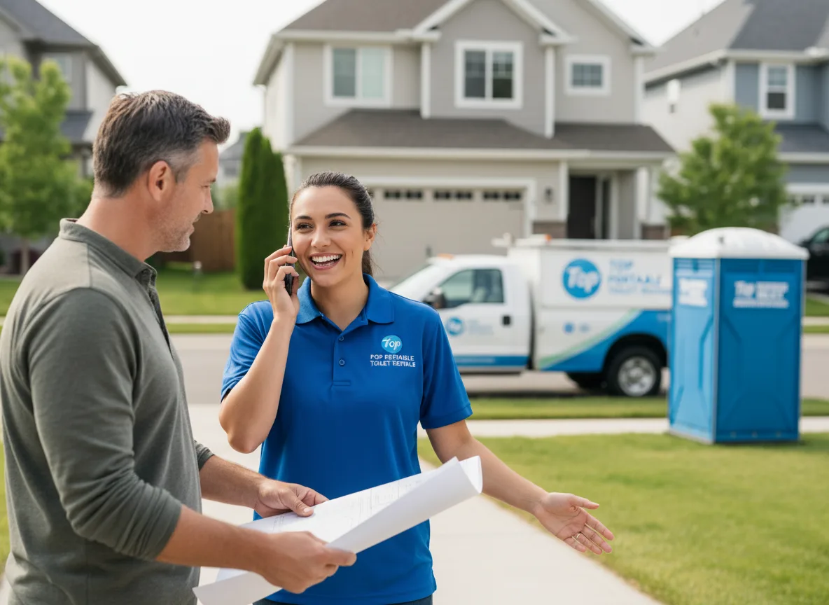 Short Term Porta Potty Rental Great Mills, MD FAQs